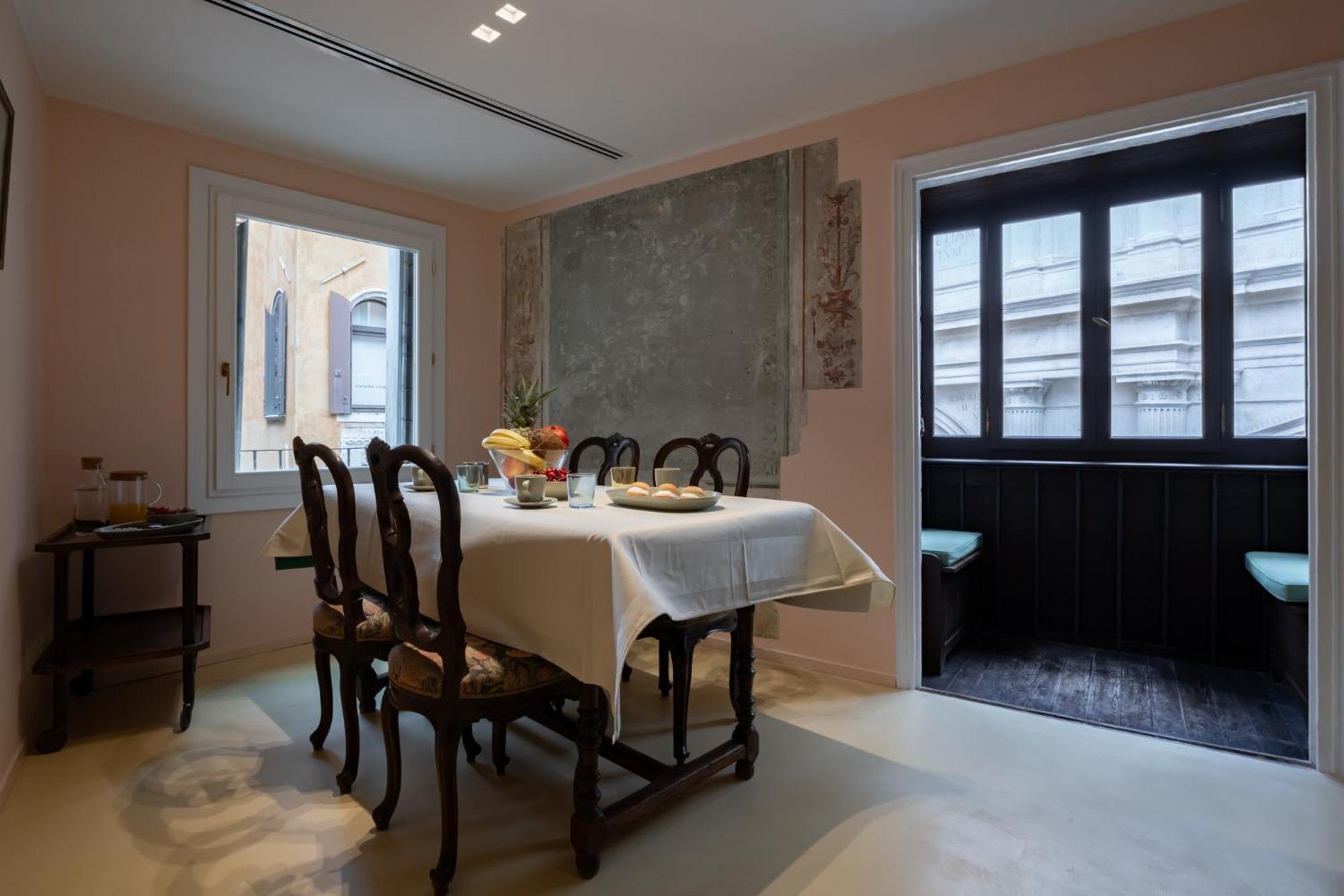 Ve.N.I.Ce. Cera Ai Leoncini Apartment Venice Exterior photo