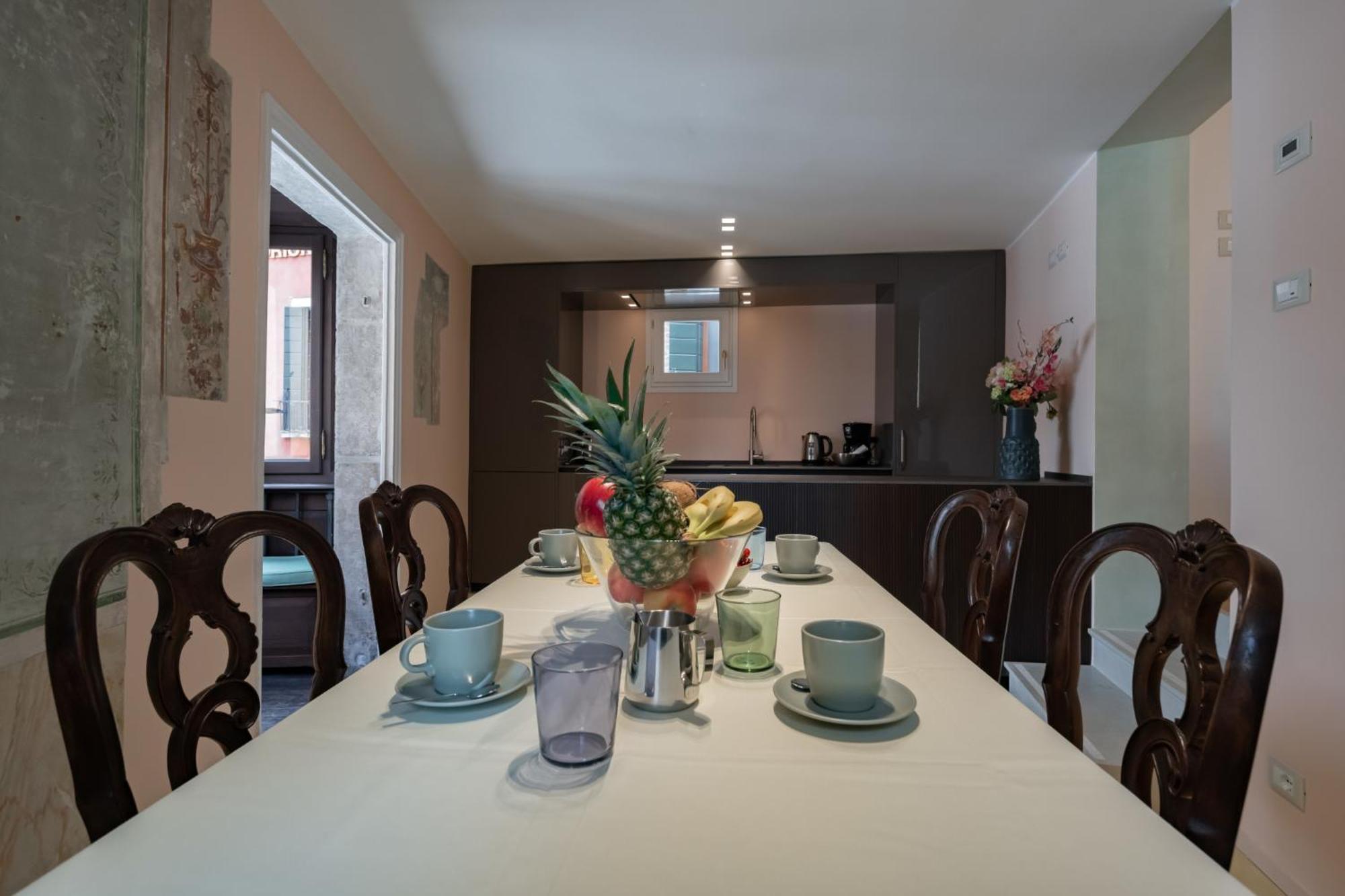 Ve.N.I.Ce. Cera Ai Leoncini Apartment Venice Exterior photo